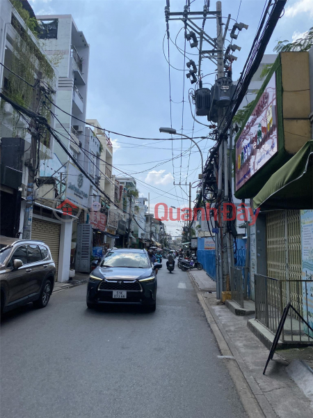 đ 13.79 Billion | ***House for sale in Ward 11, Tan Binh; (8*20) - 80 million\\/m2, Vo Thanh Trang street