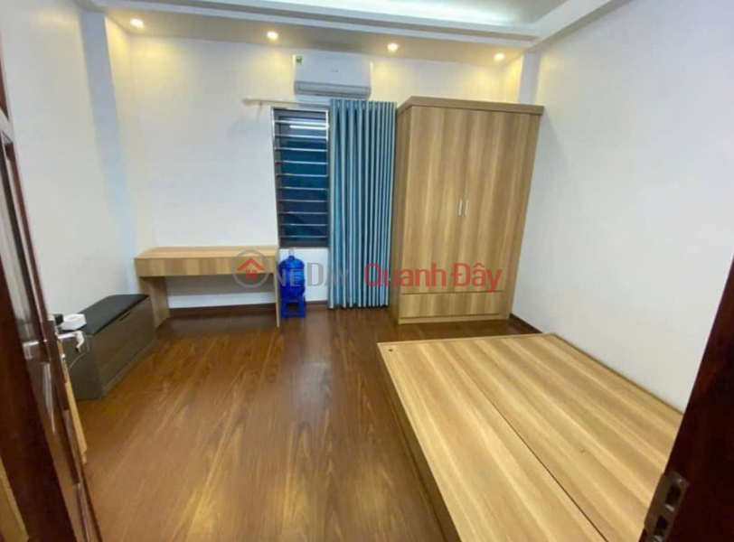 BEAUTIFUL HOUSE ON NGUYEN KHANH TOAN STREET, CAR ACCESS NEARBY, MANY FACILITIES, BOTH FOR RESIDENCE AND RENT – 5 FLOORS, 43.5 SQM, 8.9 BILLION Vietnam, Sales, đ 8.9 Billion
