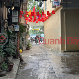 Nhỉnh 18,5 tỷ- Nhà phố Trần Khát Chân, 10m ra phố, ngõ rộng như hình _0