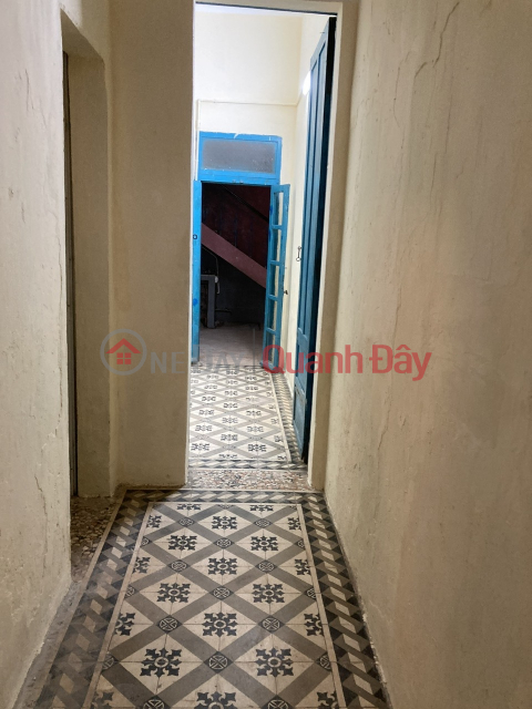 Cho thuê nhà ngõ Liên Trì 40m2 x 2 tầng, 3 ngủ, 2 vệ sinh, 10 Triệu _0
