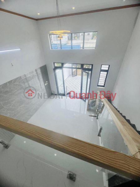 The owner is selling the house with its own front and rear windows, close to the market Vietnam, Sales, đ 500 Million