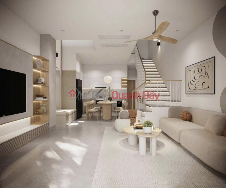 Property Search Vietnam | OneDay | Nhà ở | Niêm yết bán **Bán nhà hẻm Bùi Thế Mỹ, phường 10, quận Tân Bình (5*11) nở hậu 6 tỷ