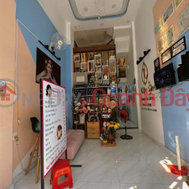 Nhà bán Bình Tân 3.45 tỷ 3x9,nhà mới sạch Bình Hưng Hòa A _0