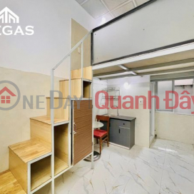 Phòng Trọ Duplex gác cao giá cực kỳ ưu đãi tại P14 , Tân Bình _0