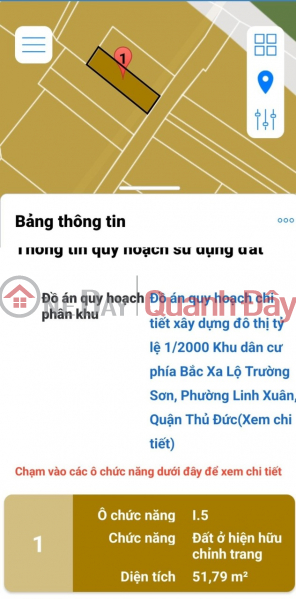 đ 2.7 Billion, 550 million off, GOLD SPECIFICATIONS, 4 X 14, HXH, LINH XUAN, THU DUC, ONLY 2.65 BILLION