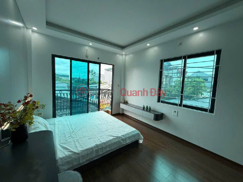 Property Search Vietnam | OneDay | Residential, Sales Listings Corner Lot - Commercial Property, Car Accessible, 5-Story Building with Elevator, Area 42 m2, Price Slightly Over 7 Billion VND.