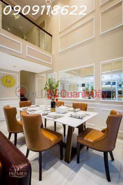 ( VIP ) Happy Valley Premier Duplex Apartment for Rent - Area: 170 m2 (3 Bedrooms 1 Office),View | Vietnam | Rental | đ 69 Million/ month