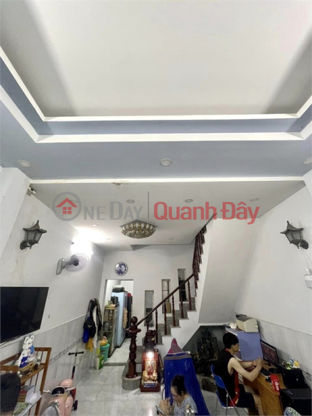 Property Search Vietnam | OneDay | Nhà ở Niêm yết bán Ngôp giảm 1.2 tỷ! HXH Nguyễn Văn Khối, P11, 70m2, 4 tầng, chỉ 6.99 tỷ