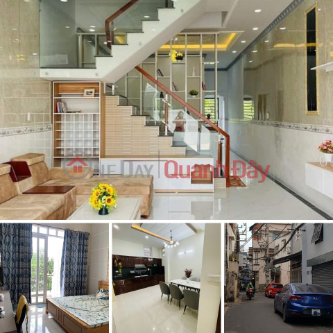 [THE INCOME 20M\/TH] BEAUTIFUL HOUSE 55M2 X 4 FLOOR, FAST 6 BILLION, HAPPY _0
