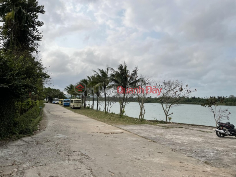 đ 16 Billion BEAUTIFUL LAND - GOOD PRICE - OWNER FOR SALE LAND LOT IN Huong Ho Ward, Huong Tra, Thua Thien Hue