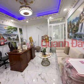 Nhà 5 Tầng - Hẻm ôtô Thông, Bình Tân Giáp Tân Phú _0