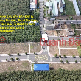 PRIME LAND – GOOD PRICE – OWNER SELLING LAND in Tan Hiep Ward, Tan Uyen Town, Binh Duong Province _0