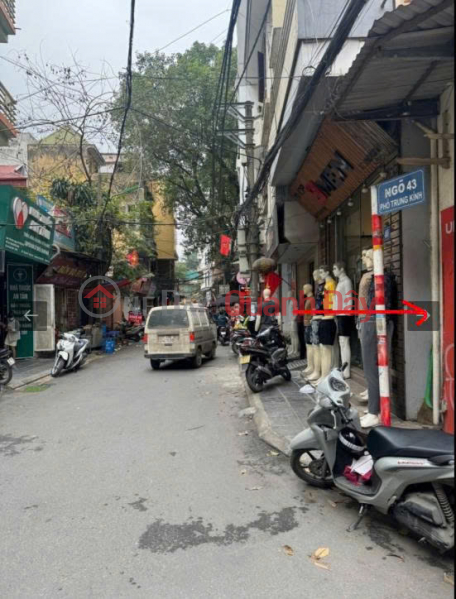 Property Search Vietnam | OneDay | Nhà ở | Niêm yết bán | BÁN GẤP 4 TẦNG TRUNG KÍNH, VỊ TRÍ ĐẸP KINH DOANH CỰC TỐT, 45M2 MT 3.5M 9 TỶ