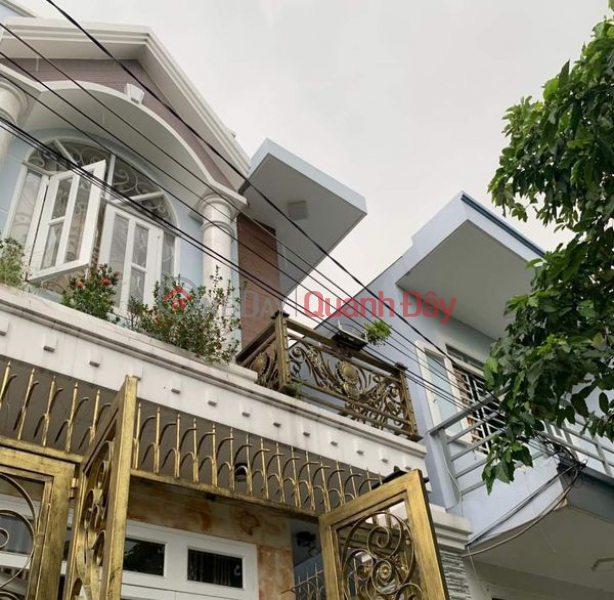 HOUSE FOR URGENT SALE - PROVINCIAL ROAD 10 - BINH TAN - SURROUNDING DISTRICT 6 - 148M2 - 8.5M HORIZONTAL - HXH - 7.98 BILLION Sales Listings