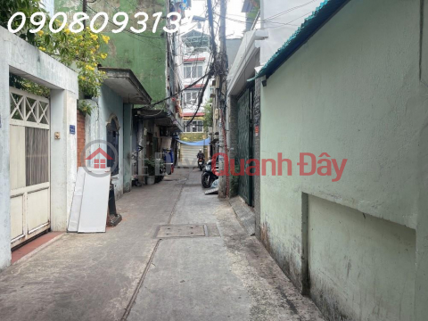 80m2 (4 x 20) Tran Huu Trang Social Housing - PHU NHUAN - BLANK LAND CONVENIENT FOR NEW BUILDING. Price 9 billion 5 _0