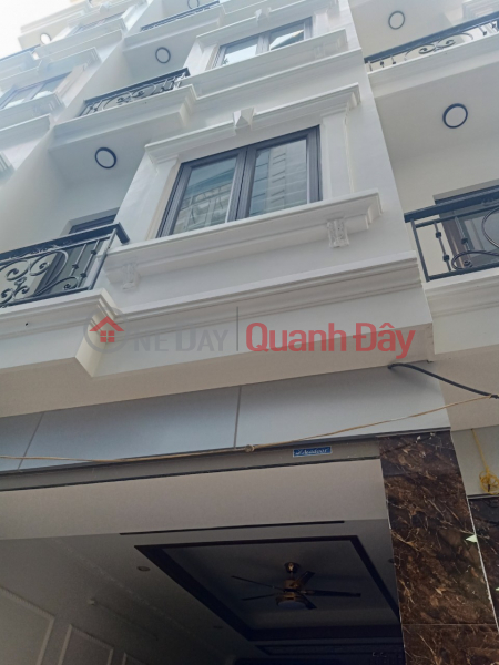 Lane 53 Quang Tien, Nam Tu Lien 33m, 5 floors, MT 3.5m, price 3.35 billion VND Sales Listings