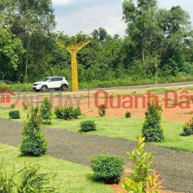 URGENT SALE: PLOT OF LAND LOCATED NEAR THE CENTER OF DONG XOAI CITY. _0