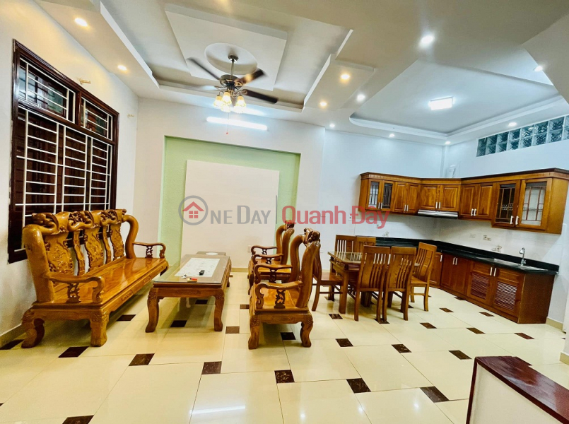 Property Search Vietnam | OneDay | Nhà ở Niêm yết bán HIẾM - KHÚC THỪA DỤ, NHÀ ĐẸP Ở NGAY, KD - 5T X 48M2, 5.75 TỶ