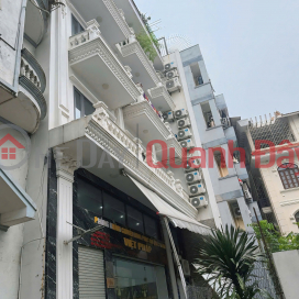 NHÀ ĐẸP KINH DOANH MẶT PHỐ LONG BIEN- HÀ NỘI 6 TẦNG -THANG MÁY 139M2 X 36.3 TỶ. _0