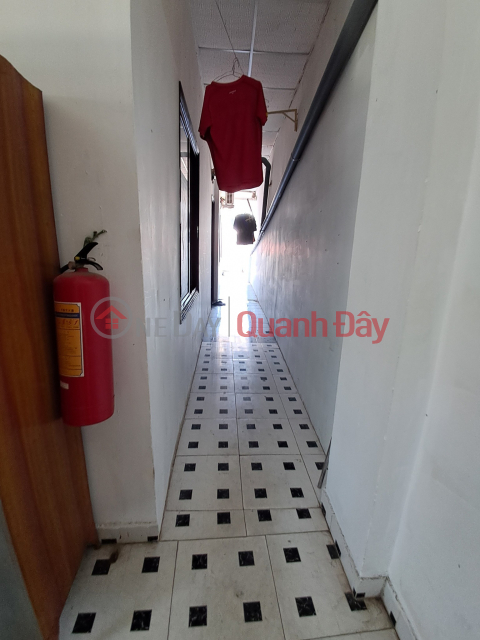 ► Nhà Kiệt Hùng Vương, 110m2, 3 tầng, 10 phòng trọ 30tr/th, 4.1 tỷ _0