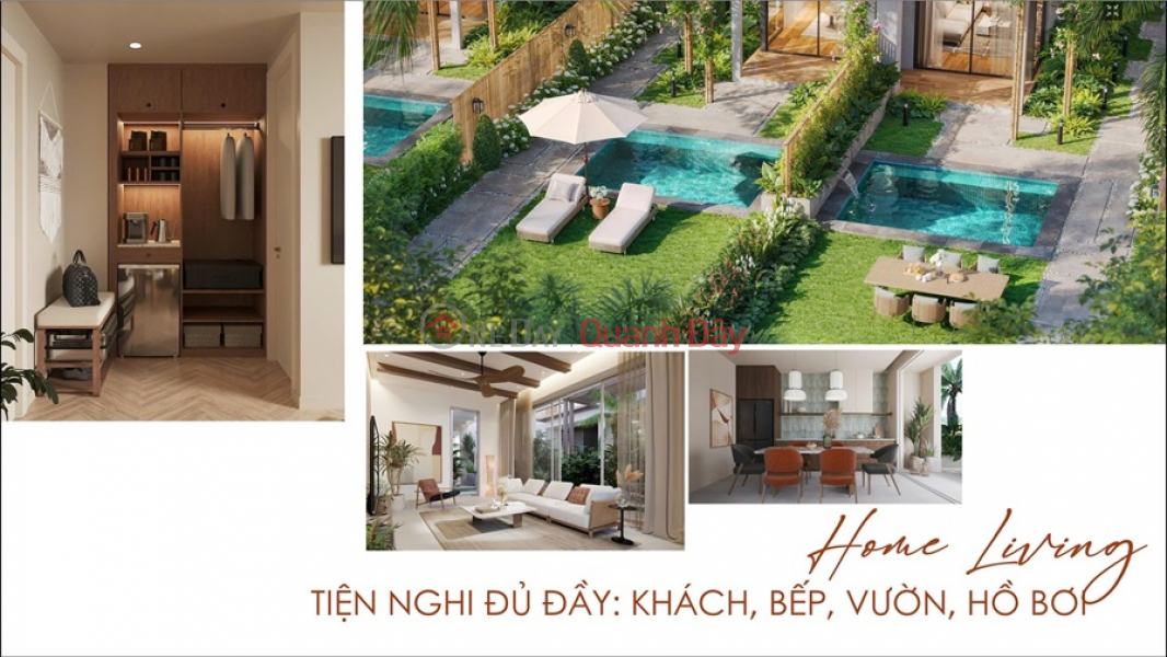 Property Search Vietnam | OneDay | Nhà ở | Niêm yết bán, Sở Hữu Ngay BIỆT THỰ LA TIÊN VILLA NHA TRANG - Phạm Văn Đồng, Vĩnh Hải, Nha Trang, Khánh Hòa