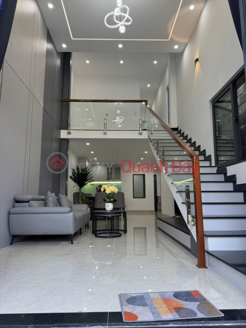 ► Nhà Kiệt Ô tô đậu cửa Điện Biên Phủ, 81m2, mê lửng,3PN, 4.85 tỷ _0