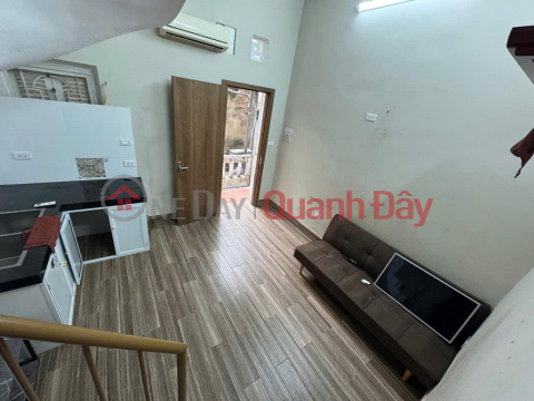 Apartment for sale in Bank, Quan Tho, Dong Da, Price slightly over 2 billion _0