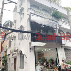 Corner house for rent, 2 fronts on Nguyen Hien _0