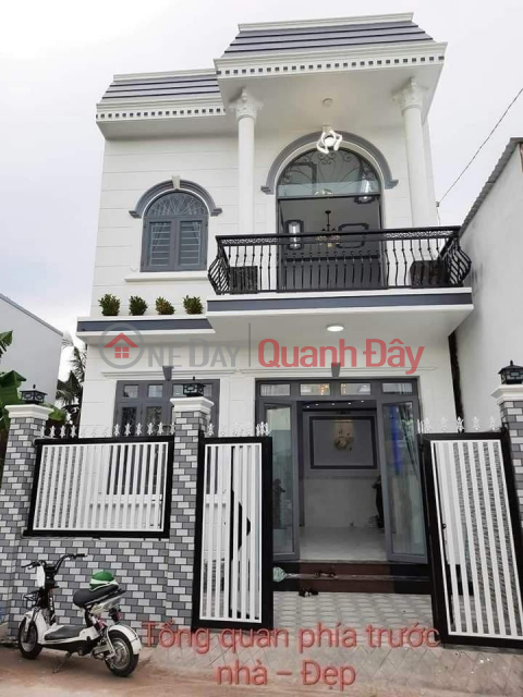 RECEIVED BY ORIGINAL House for sale 1 Ground Floor 1 Floor Behind CV Mau Than, Ward 3, Vinh Long City _0