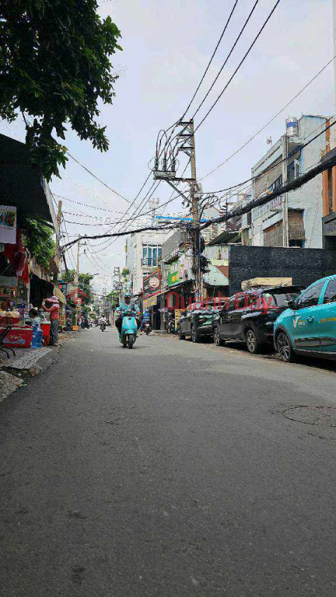 Nhà 3 Tầng - Mặt Tiền Đường BÀNH VĂN TRÂN - Phường 7, Tân Bình. _0