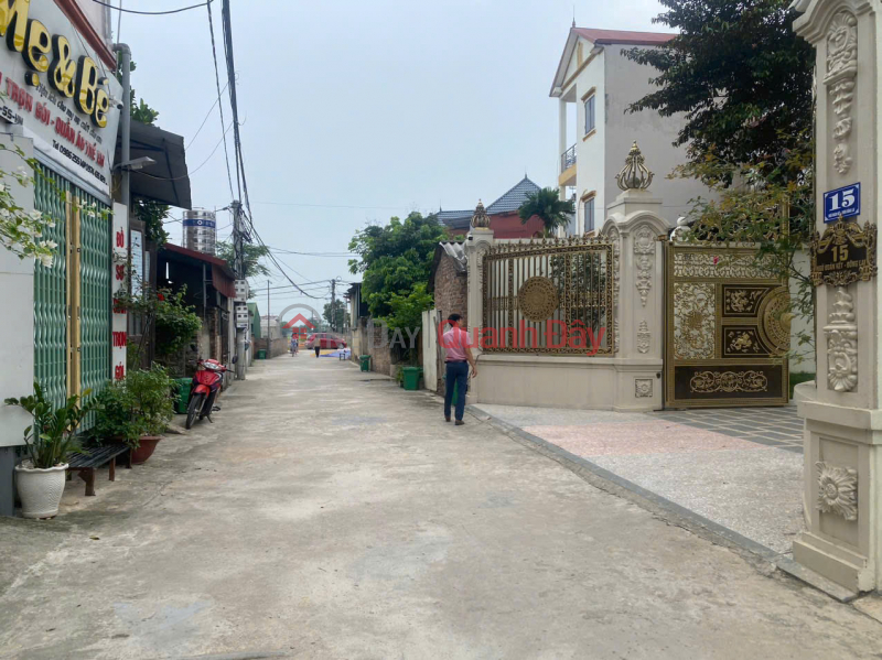 SELLING WITH REGRETS BUT NEED MONEY, SELLING URGENTLY, 2 FRONTAGES, BUSINESS LAND LOCATION, AREA 69 METERS, READY TO USE, Vietnam, Sales | đ 1.83 Billion