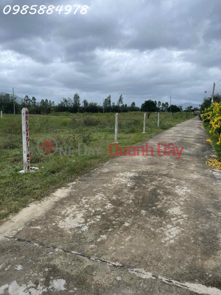 Property Search Vietnam | OneDay | Residential, Sales Listings | Urgently selling 2 lots adjacent to Suoi Tien, Dien Khanh, Khanh Hoa