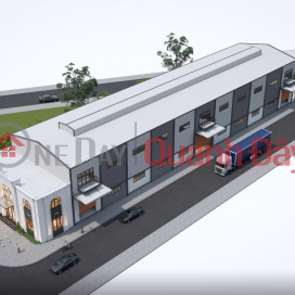 Cần cho thuê Nhà xưởng có Diện tích 2000m2 (Tầng 1 = 1.100m2, Tầng 2 = 900 m2) Tại Thôn Hà Nguyên – Xã Tân _0