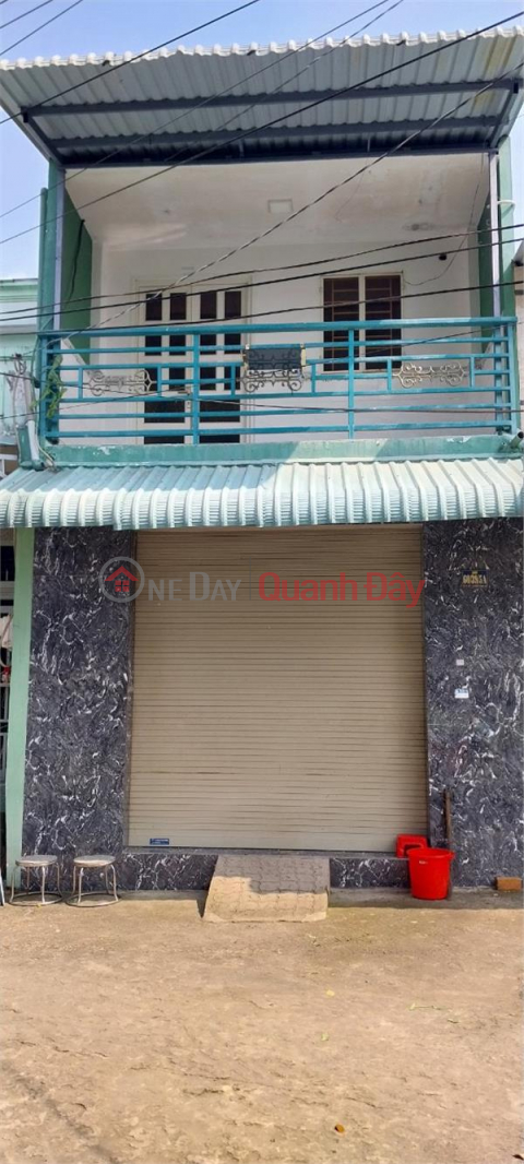 OWNERS' HOUSE - GOOD PRICE FOR QUICK SELLING BEAUTIFUL HOUSE In hamlet 3, Dong Thanh commune, Hoc Mon, HCM _0