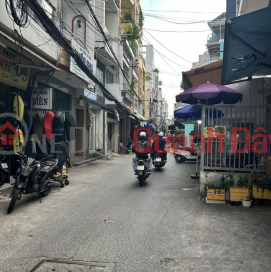 Bán riêng HXH 50m2 3 lầu Dương Bá Trạc 3pn phường 2 quận 8 cỉ 8,2 tỷ ctl _0