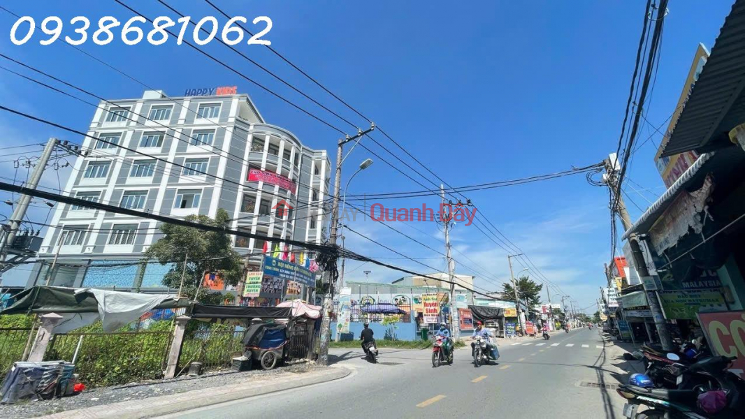 Property Search Vietnam | OneDay | Nhà ở Niêm yết bán | Bán LÔ ĐẤT 96m2, GIÁ CHỈ 2.7 TỶ - NGAY CHỢ NHƠN ĐỨC & TRƯỜNG QUỐC TẾ MỸ , CÁCH ĐẠI HỌC TÀI NGUYÊN CHỈ 1KM