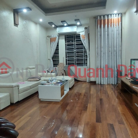 NEXT TO DONG DA LAKE, Beautiful House, Car, 55x5T, Good Business, Mai Anh Tuan Street 9.05 Billion _0