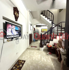 BÁN NHÀ KHƯƠNG TRUNG, Ô TÔ ĐỖ CỔNG, 10M RA PHỐ CHÍNH, DTSD 44M2, GIÁ 8.6 TỶ _0