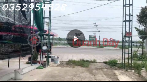 Selling a prime plot of land in Le Quy Don Commune, Hung Yen Province, area 118.7 sq m, ideal for investment. _0