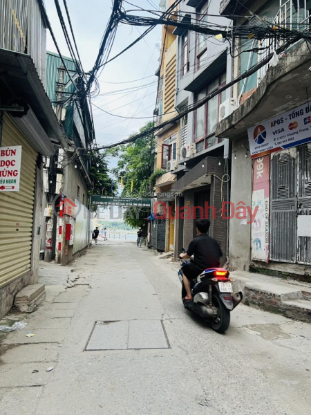 đ 7,8 tỷ | Bán nhà Khương Trung, ô tô đỗ cửa, thang máy, DT 48m2. 7,8 tỷ