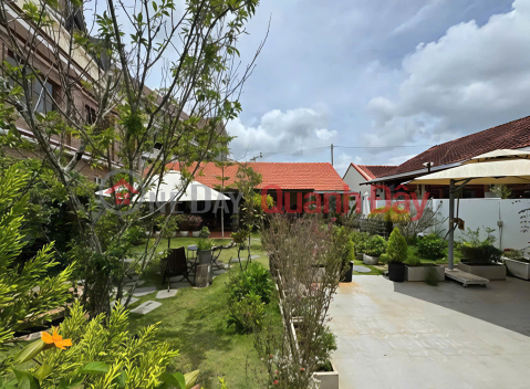 Bán Villa sân vườn 250m2 Yết Kiêu Phường 6 Đà Lạt giá 13 tỷ _0