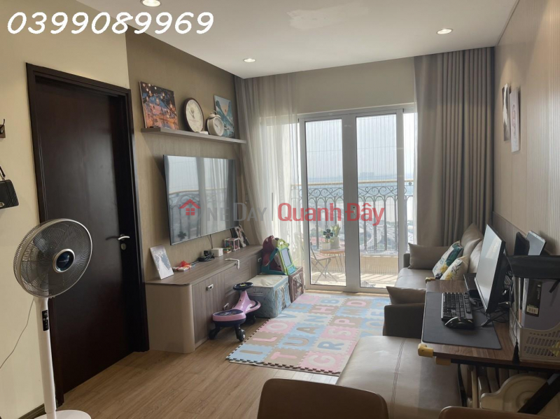 CẦN BÁN NHANH CĂN HỘ 2PN - CHUNG CƯ CAO CẤP HOÀ BÌNH GREEN CITY 505 MINH KHAI - BAN CÔNG ĐÔNG NAM - VIEW SÔNG | Việt Nam Bán, đ 2,7 tỷ