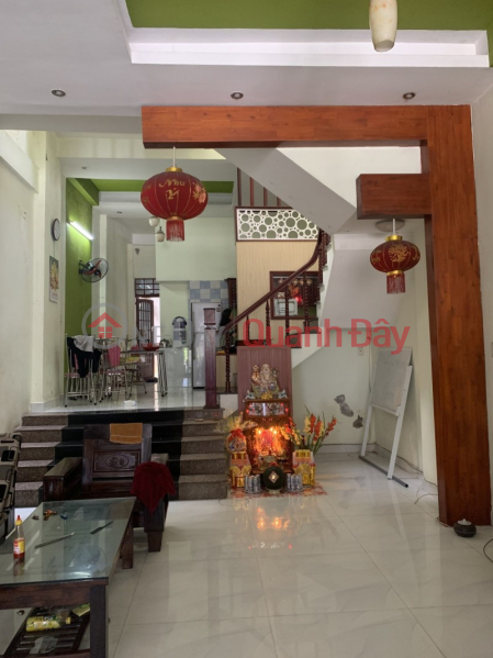 ► Truong Chinh Front House on National Highway 116m2, Business, 5.2 billion Sales Listings
