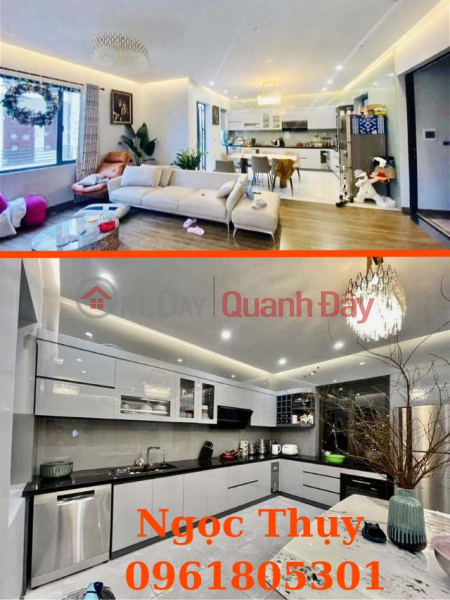 Urgent sale of Ngoc Thuy Park 100m2, more than 12 billion Long Bien Hanoi. | Vietnam Sales, đ 12.5 Billion