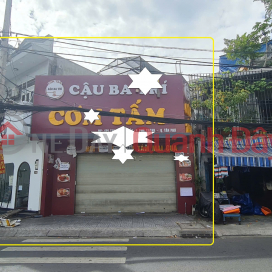 House for rent on Thoai Ngoc Hau street frontage, 110m2, 1 floor - NEAR CROSSROADS - APARTMENT _0