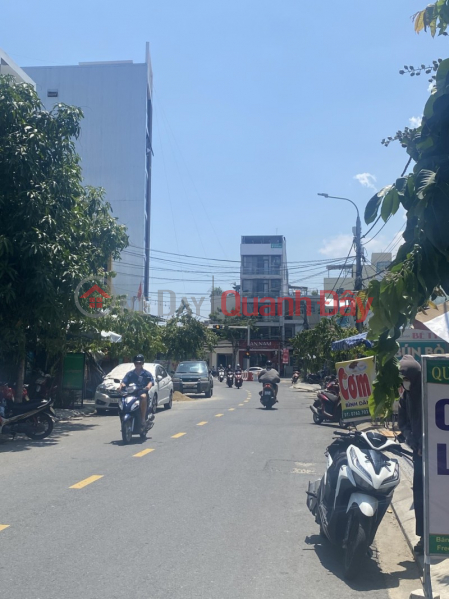 Property Search Vietnam | OneDay | Residential Sales Listings | ► Frontage on Dang Vu Hy street, 7.5m wide, main axis near the sea, 123m2, 10.x billion