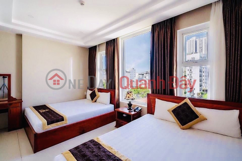 For sale hotel on Tay An Thuong Da Nang Street 220m2 7 floors 30 rooms Good price 50 billion VND _0