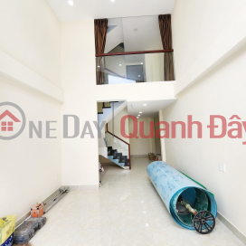 Super nice MT house for sale, 52m2, 5 floors, 5 bedrooms, bringing good fortune Nguyen Khuyen, Ward 12, Binh Thanh _0