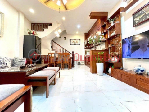 HOUSE FOR SALE IN KIEU KY. 45M2 * 3 FLOORS * 4.1 BILLION. FULL FURNITURE, NEAR STREET _0