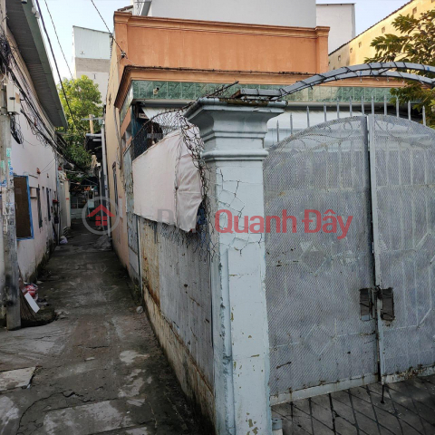 OWNER FAST SELLING LOT OF LAND Nice Location - Good Price In District 7, HCMC _0